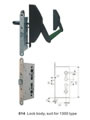 Series Mortise Cylinder Panic Exit Device